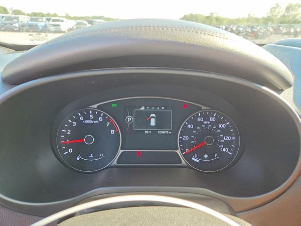 2015 KIA SOUL TOP (High)