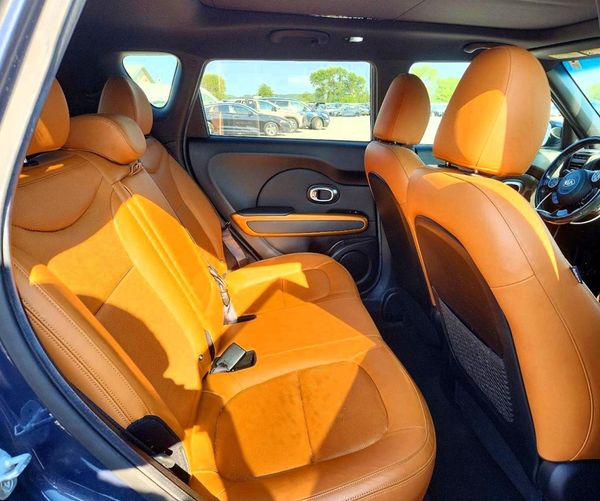 2015 KIA SOUL TOP (High)
