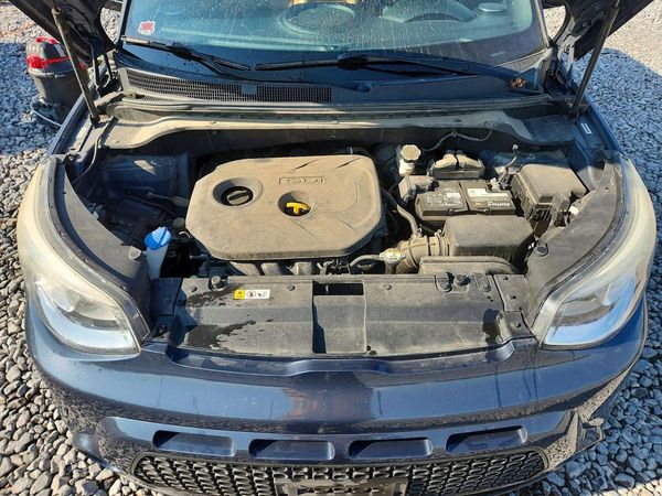 2015 KIA SOUL TOP (High)