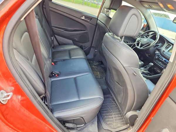 2016 HYUNDAI TUCSON
