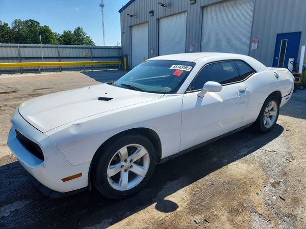 2013 DODGE CHALLENGER