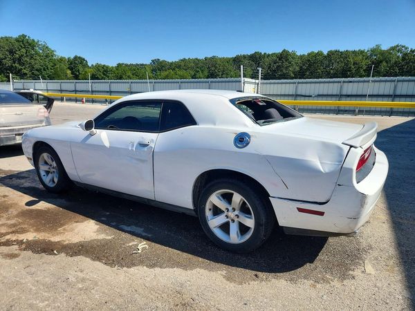 2013 DODGE CHALLENGER
