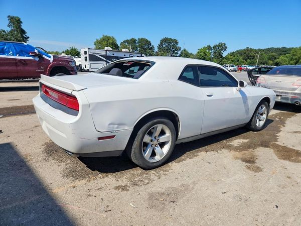 2013 DODGE CHALLENGER