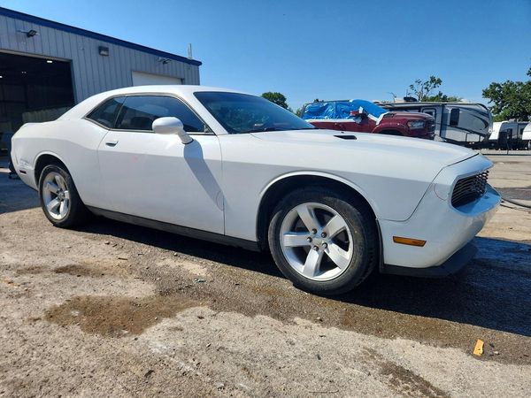 2013 DODGE CHALLENGER