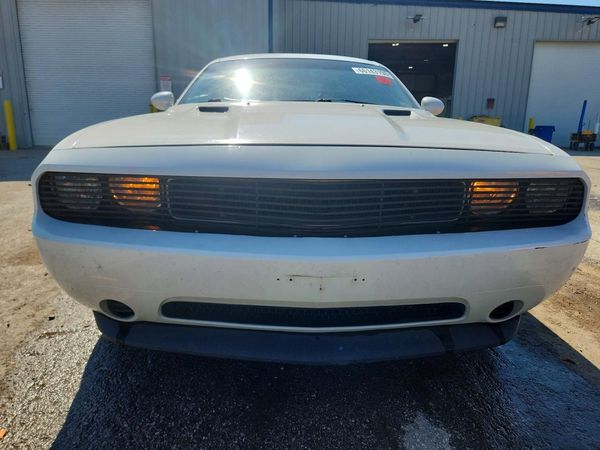 2013 DODGE CHALLENGER