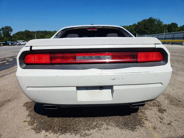 2013 DODGE CHALLENGER