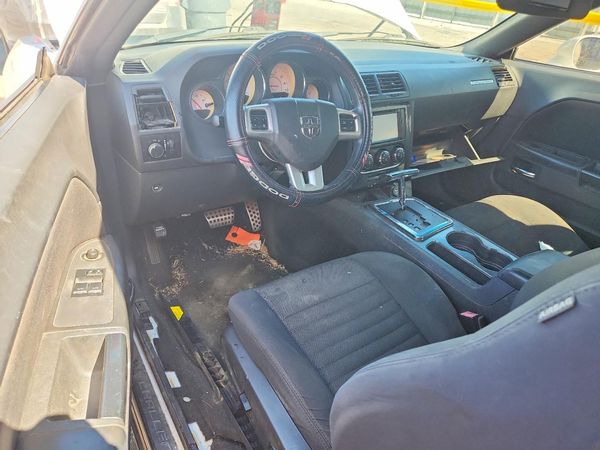 2013 DODGE CHALLENGER