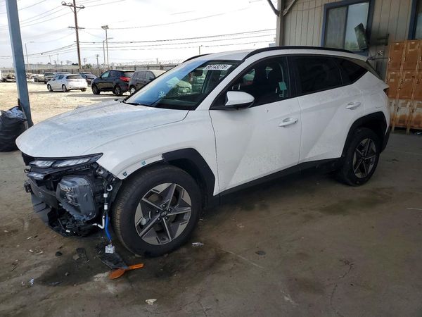 2026 HYUNDAI TUCSON