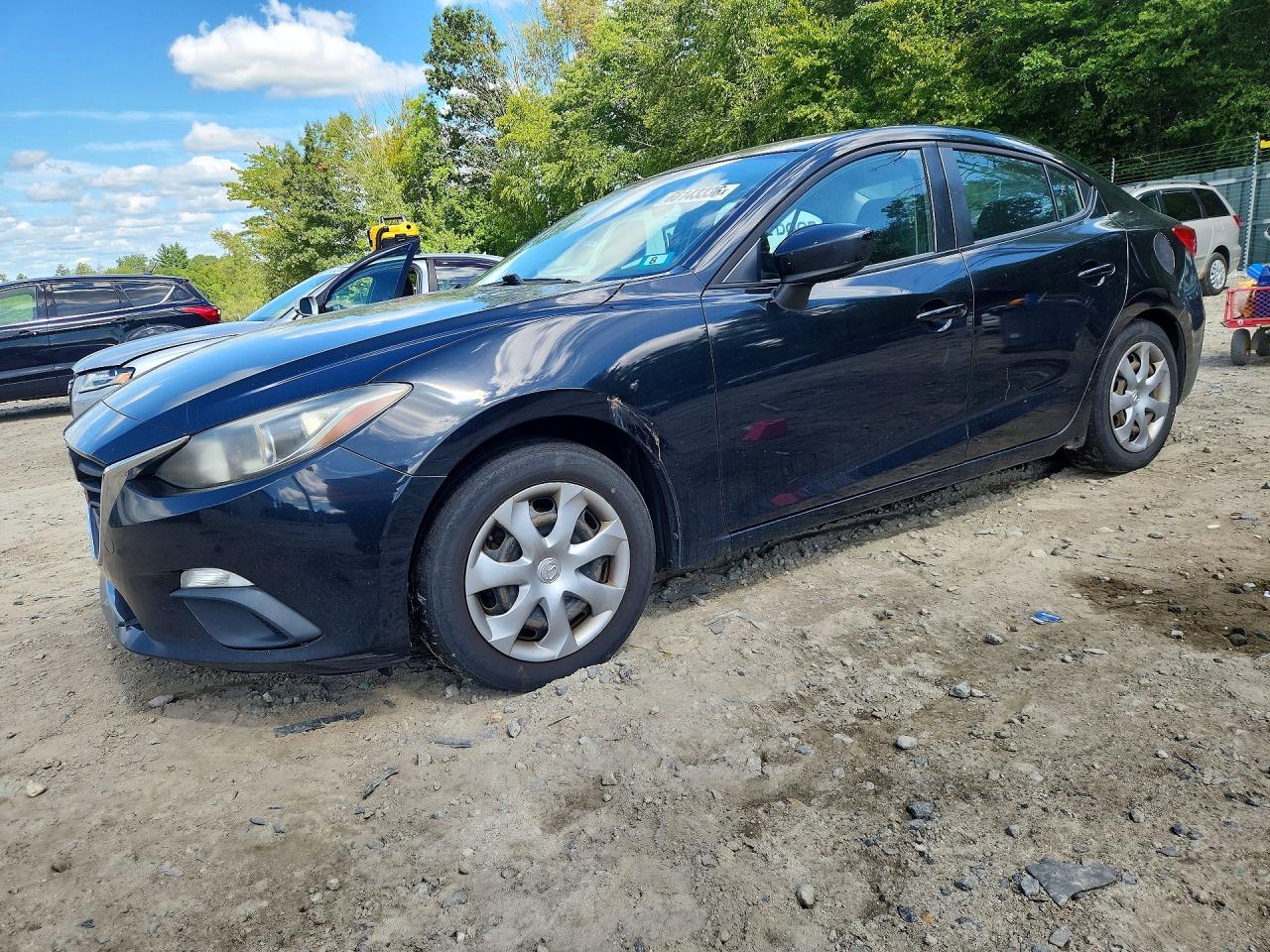 2015 MAZDA 3 Sport/GX