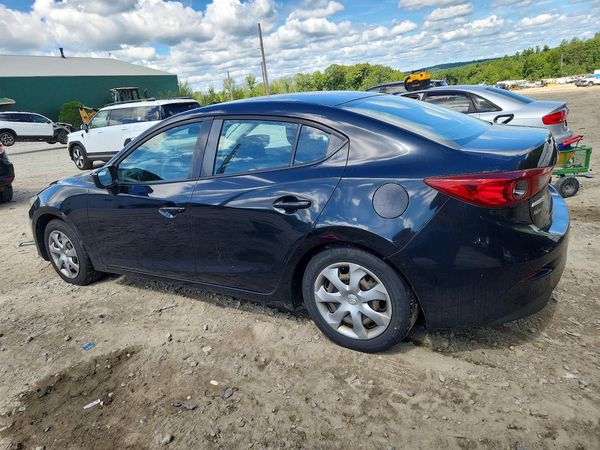 2015 MAZDA 3 Sport/GX