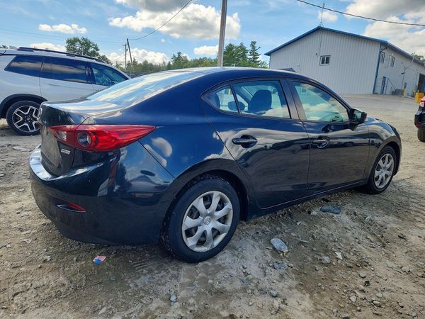 2015 MAZDA 3 Sport/GX