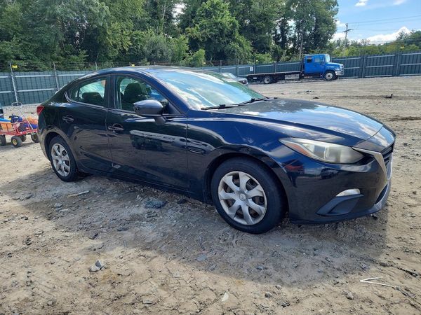2015 MAZDA 3 Sport/GX