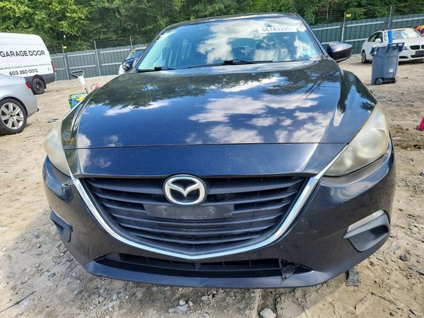 2015 MAZDA 3 Sport/GX