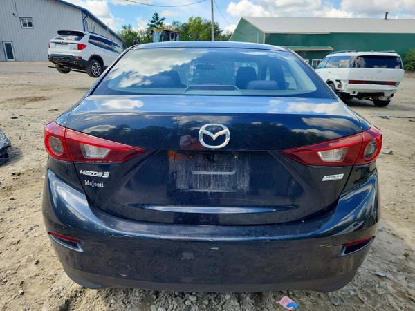 2015 MAZDA 3 Sport/GX