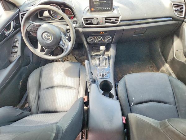 2015 MAZDA 3 Sport/GX
