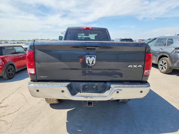 2014 RAM 2500 ST