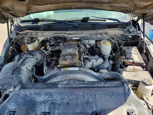 2014 RAM 2500 ST