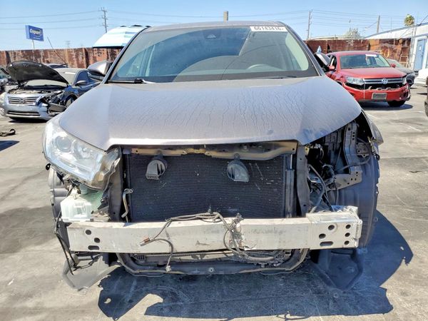 2018 TOYOTA HIGHLANDER