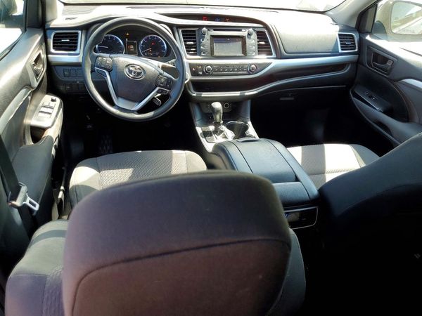 2018 TOYOTA HIGHLANDER
