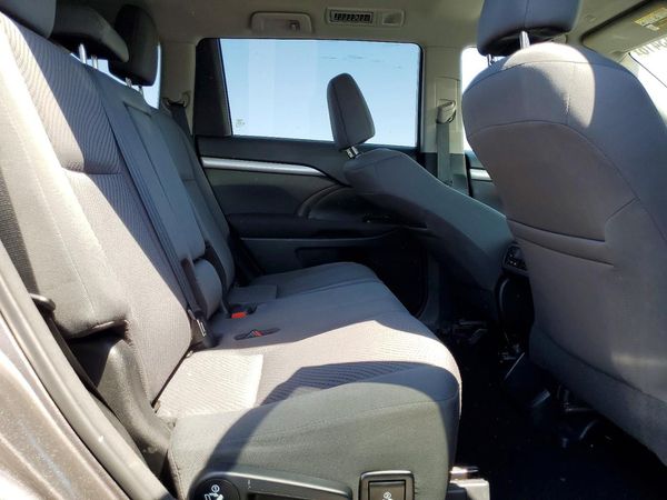 2018 TOYOTA HIGHLANDER