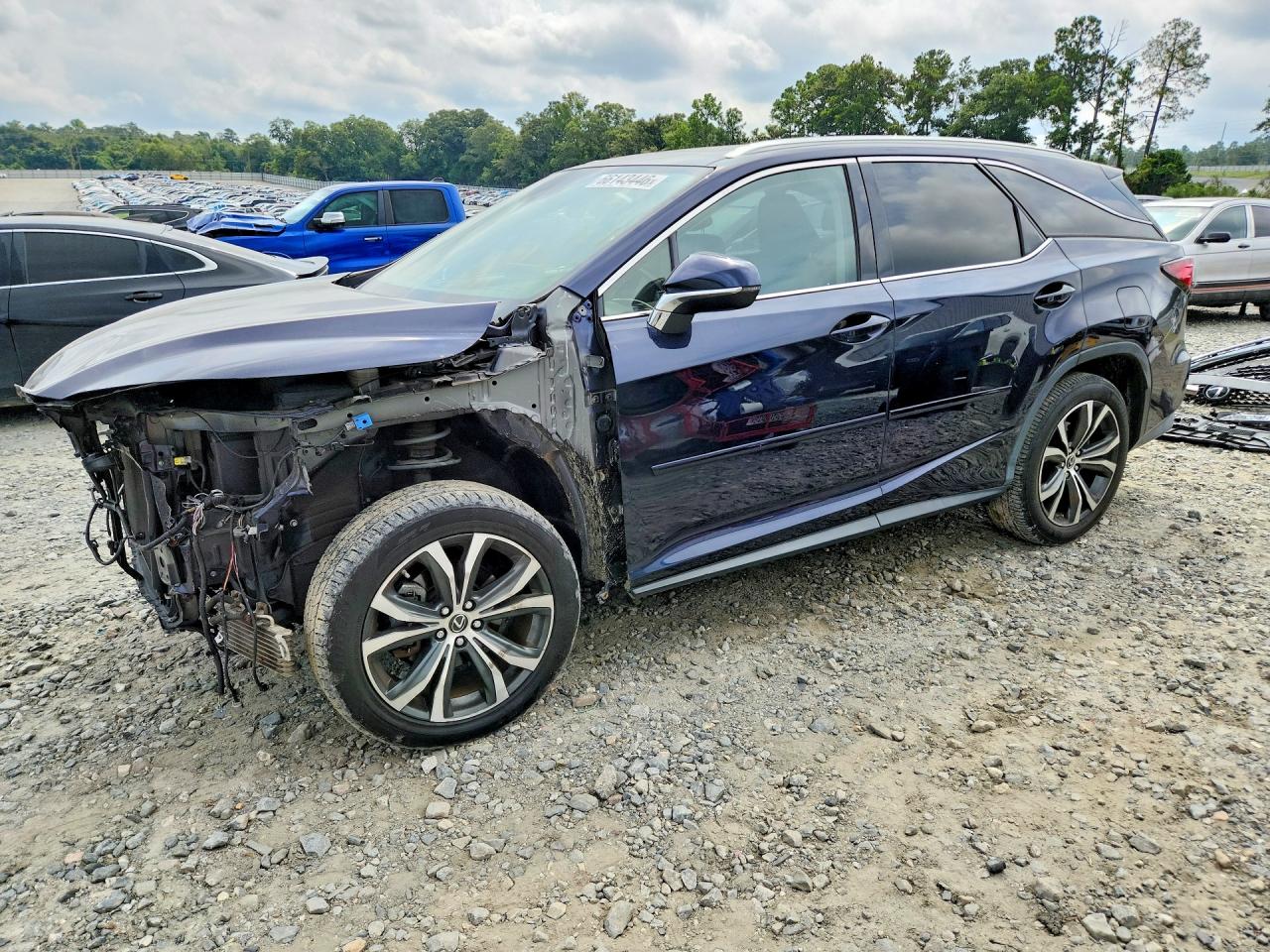 2022 LEXUS RX 350L Premium