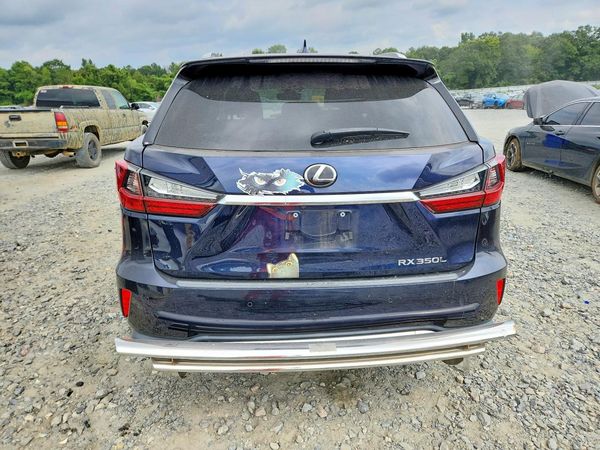 2022 LEXUS RX 350L Premium