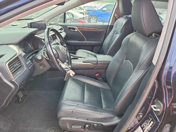 2022 LEXUS RX 350L Premium
