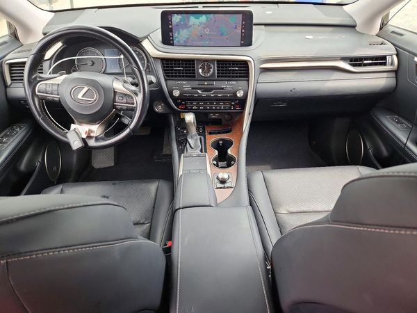 2022 LEXUS RX 350L Premium