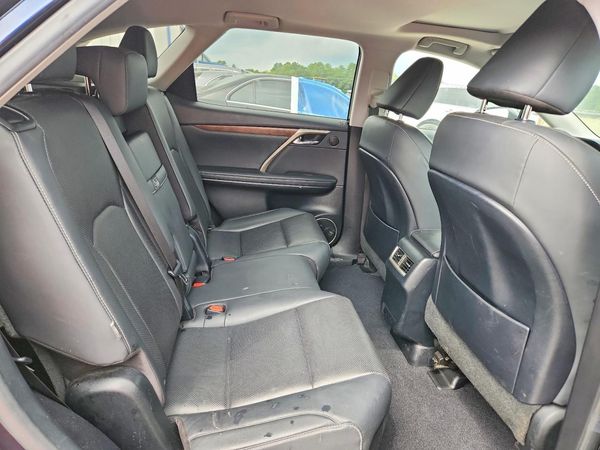 2022 LEXUS RX 350L Premium
