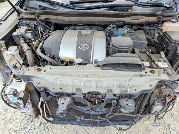 2022 LEXUS RX 350L Premium