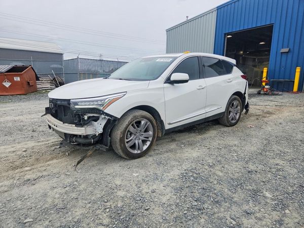 2021 ACURA RDX