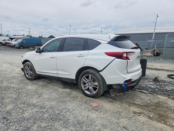 2021 ACURA RDX