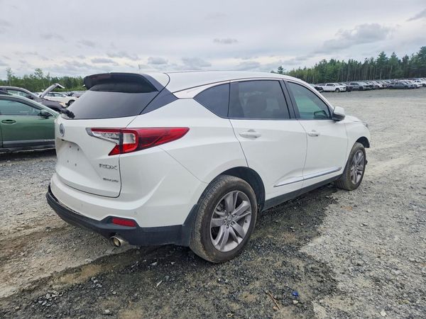 2021 ACURA RDX