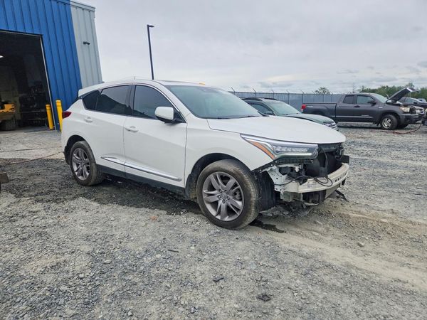2021 ACURA RDX