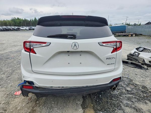 2021 ACURA RDX