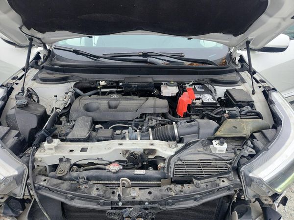 2021 ACURA RDX