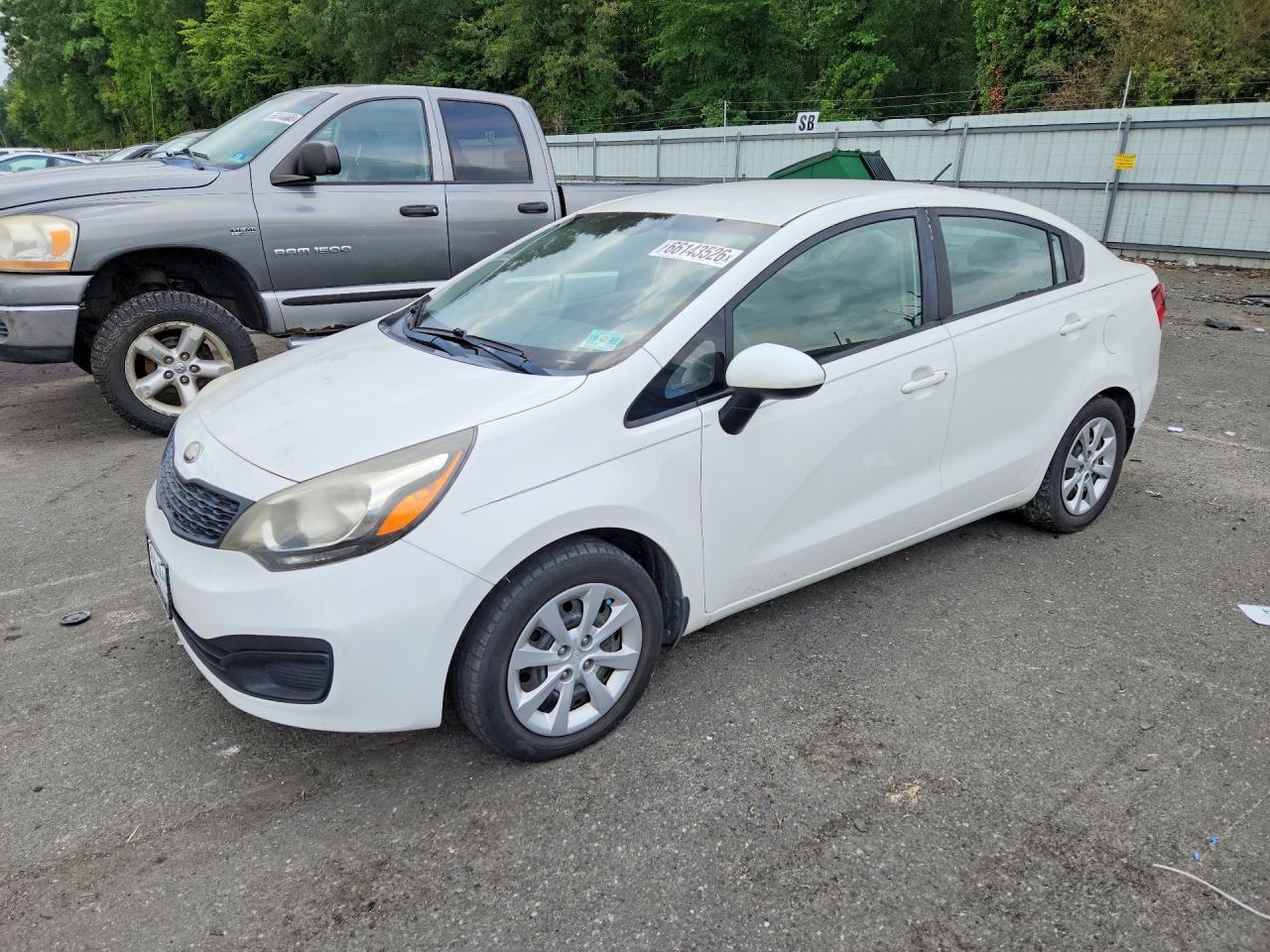 2013 KIA RIO LX