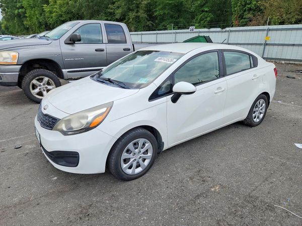2013 KIA RIO LX