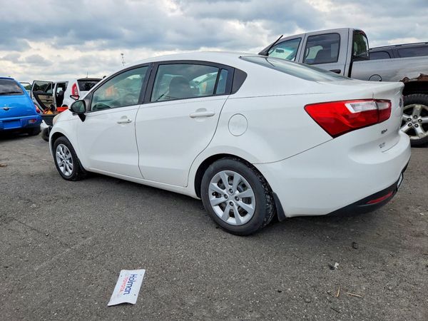 2013 KIA RIO LX