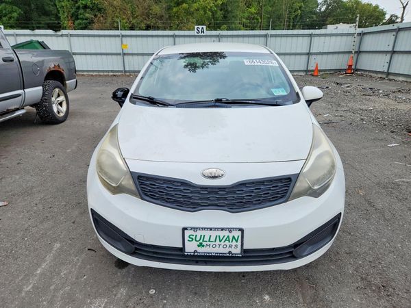 2013 KIA RIO LX