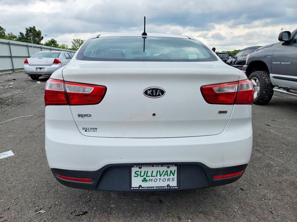 2013 KIA RIO LX