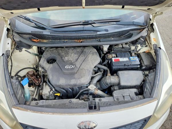 2013 KIA RIO LX