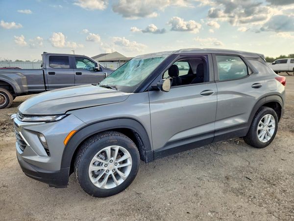 2024 CHEVROLET TRAILBLAZER