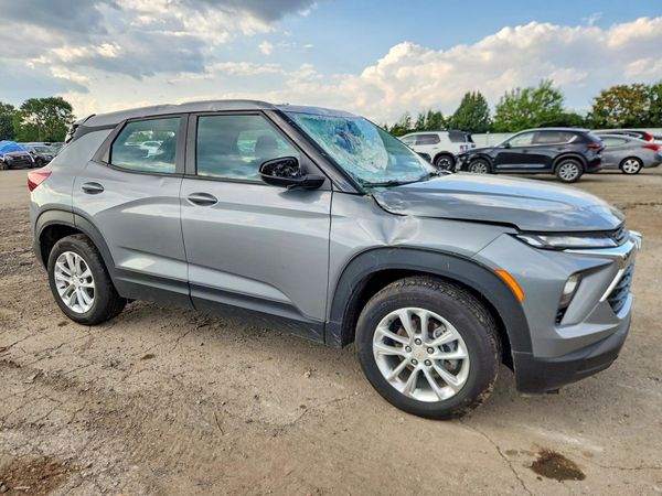 2024 CHEVROLET TRAILBLAZER LS