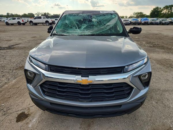 2024 CHEVROLET TRAILBLAZER LS