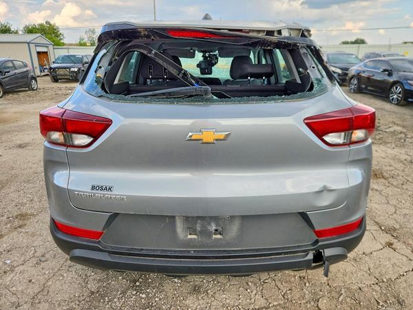 2024 CHEVROLET TRAILBLAZER LS