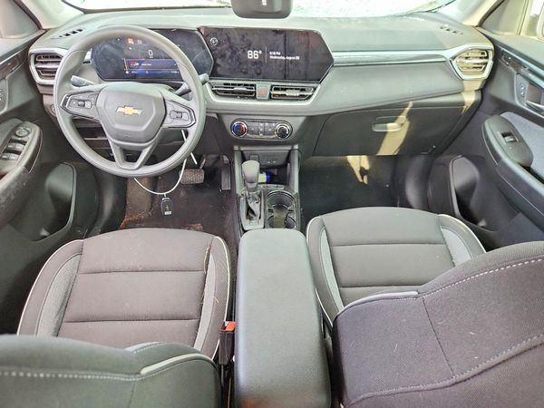 2024 CHEVROLET TRAILBLAZER LS