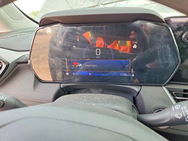 2024 CHEVROLET TRAILBLAZER LS
