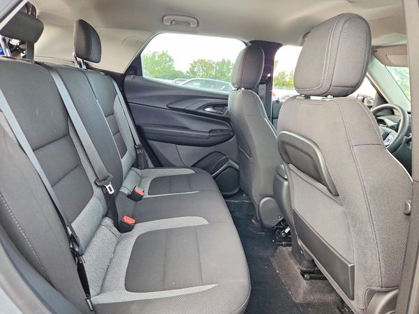 2024 CHEVROLET TRAILBLAZER LS