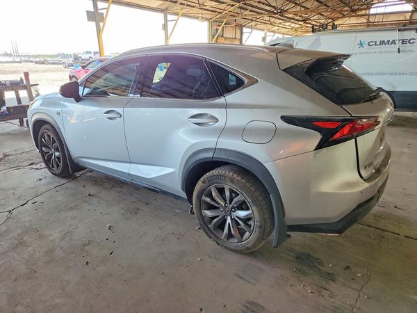 2015 LEXUS NX 200t Luxury